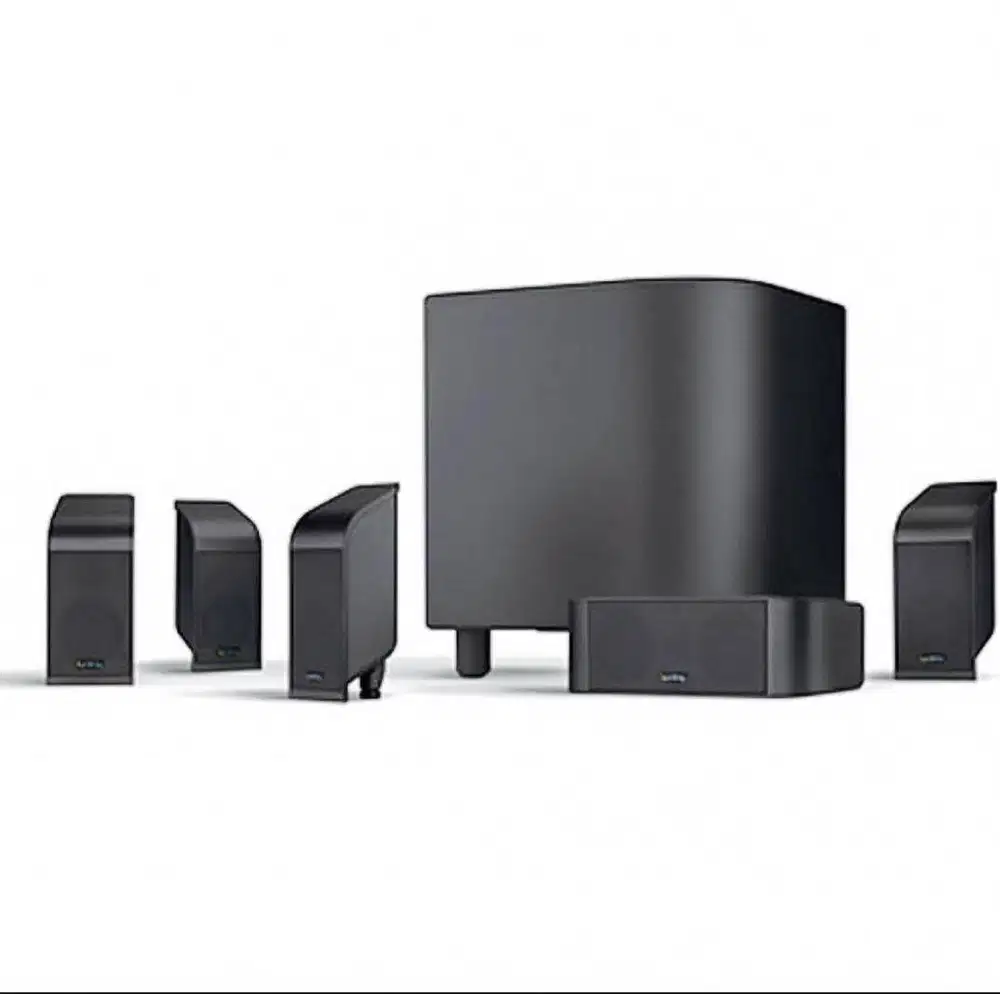 Load Speker 5.1 Infinity