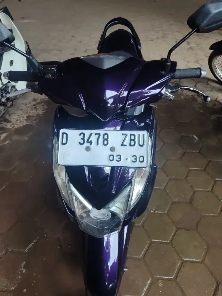 Jual Cepat Beat FI 2015