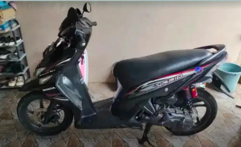 Motor Vario karbu 110cc
