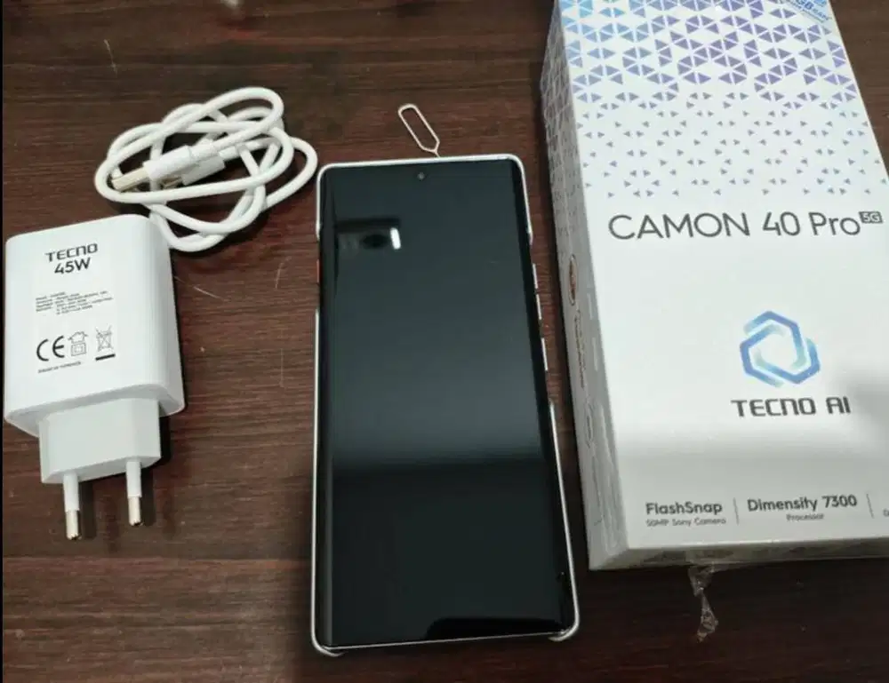 TECNO CAMON 40 PRO 5G 8/256