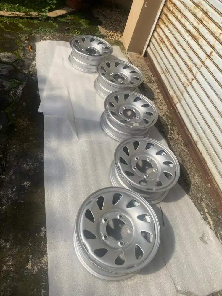 velg teardrop vitara