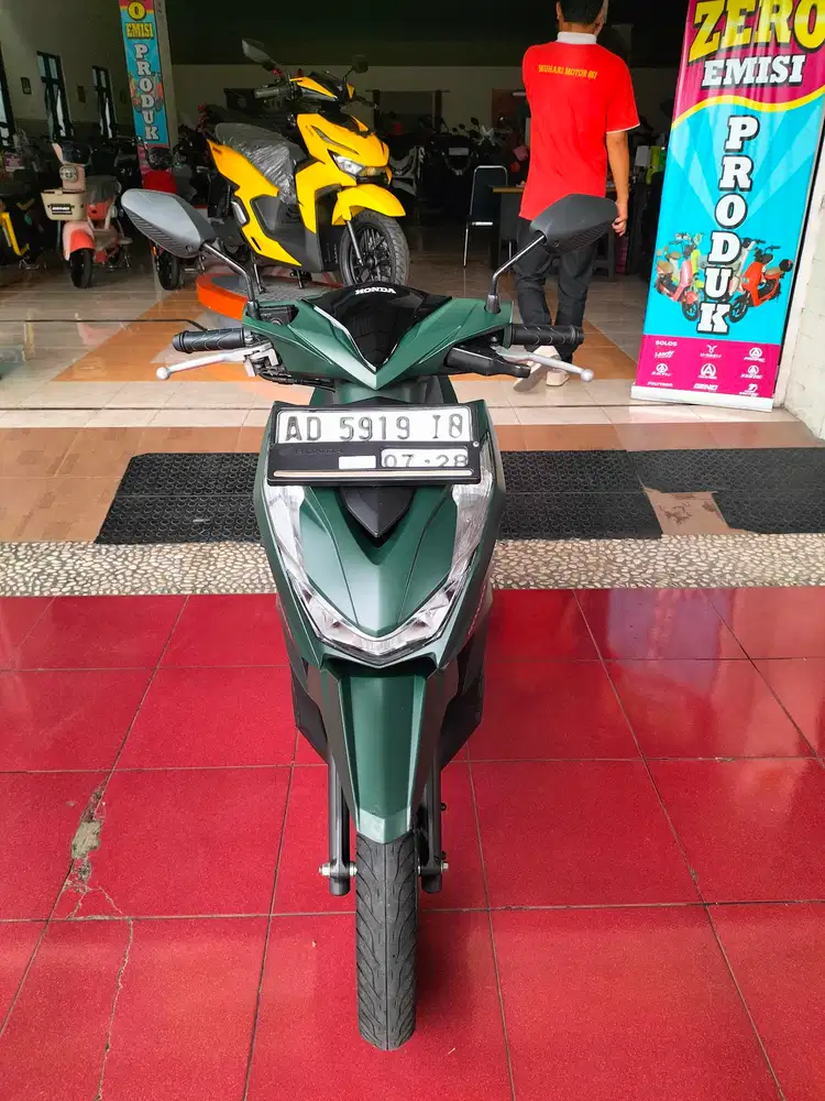 BEAT DELUXE 2023 MURAH