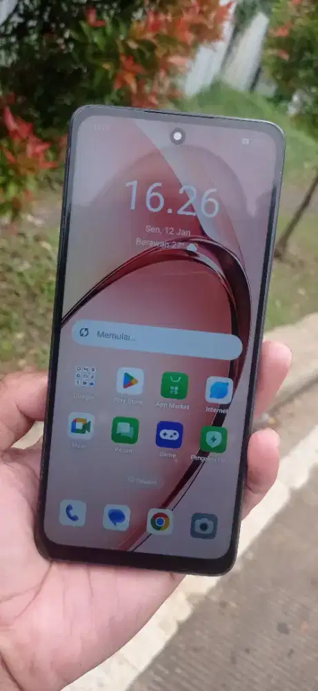 Jual hp Oppo A3x  batangan