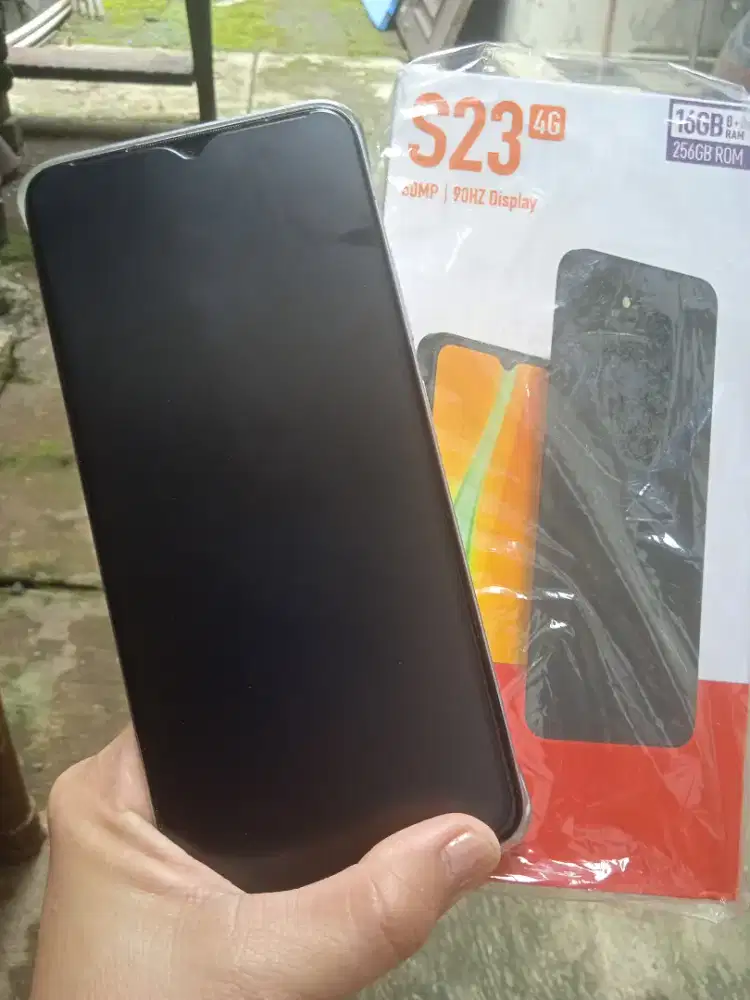 Itel s23 ram 8+5/256 Gb fullset no minus