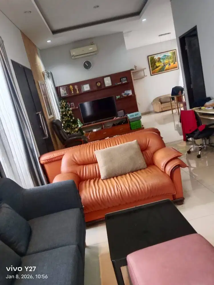 Jual CEPAT!!! Rumah Sayap BKR 2 Lantai (dekat Arasso)