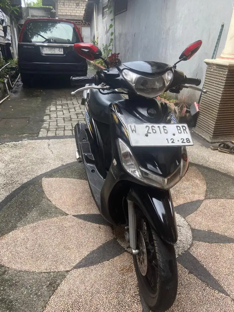 Mio smile 2008 murah