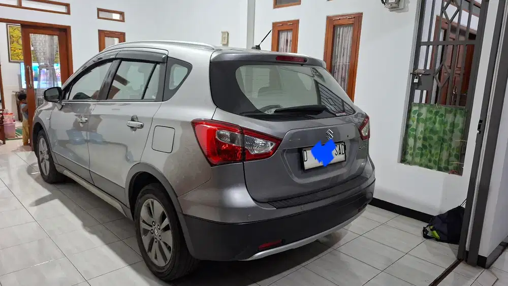 Suzuki SX4 2016 Bensin