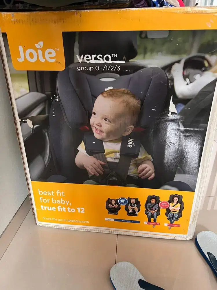 Car seat babyyy