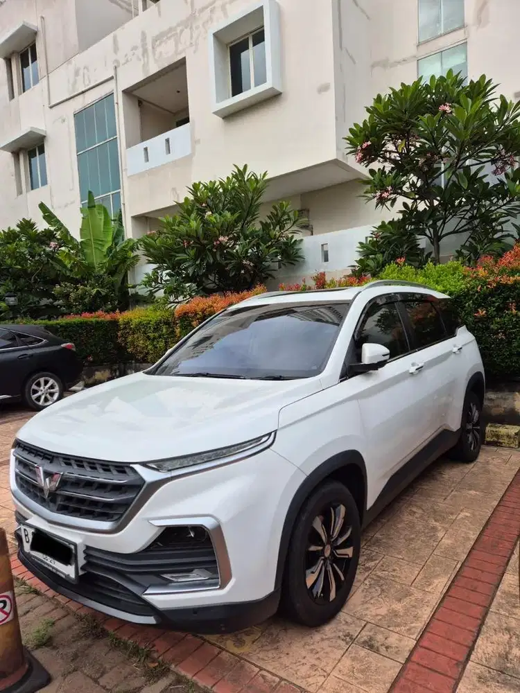 Wuling Almaz 2019 7 seater sunroof exclusive lux CASH tangan pertama