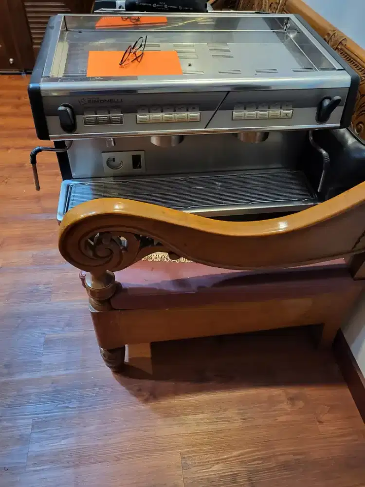 Jual mesin espreso nouva simonelli