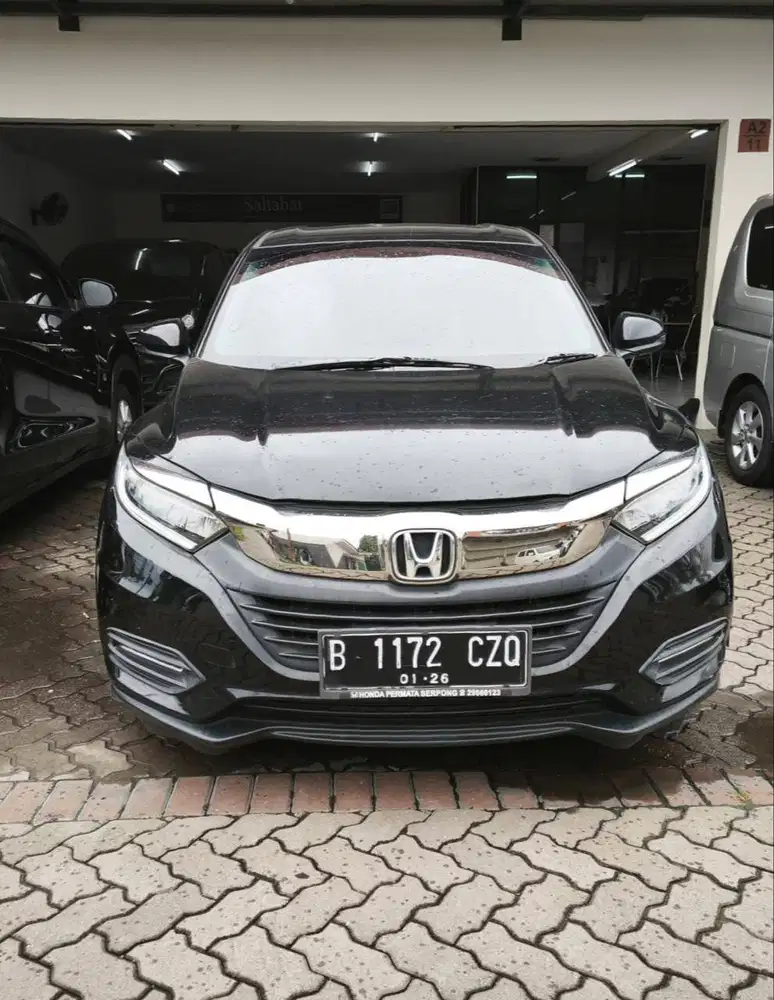 BYR TDP 17 JT AJA, MERIAHKAN IDUL FITRI dgn Honda HR-V SE 1.5 AT 2020