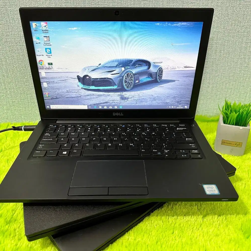 Laptop Dell Latitude 7290 Rusak Motherboardnya