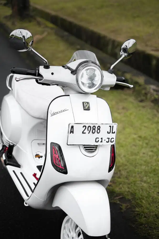 VESPA LX 150 3V-IE 2013