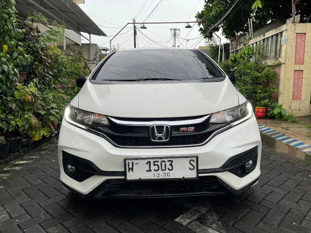 Honda Jazz 1.5 RS CVT 2020