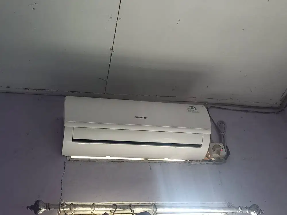 Ac Sharp 1 Pk pemakaian 1 tahun