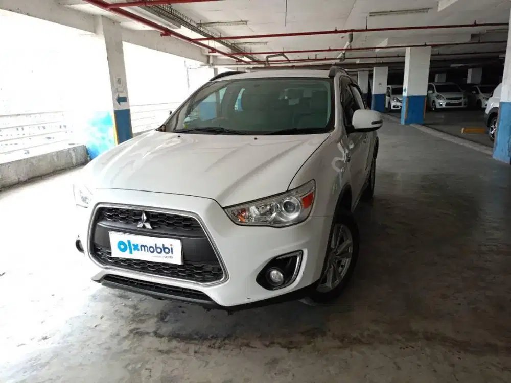 Mitsubishi Outlander sport 2.0 GLX MT 2014