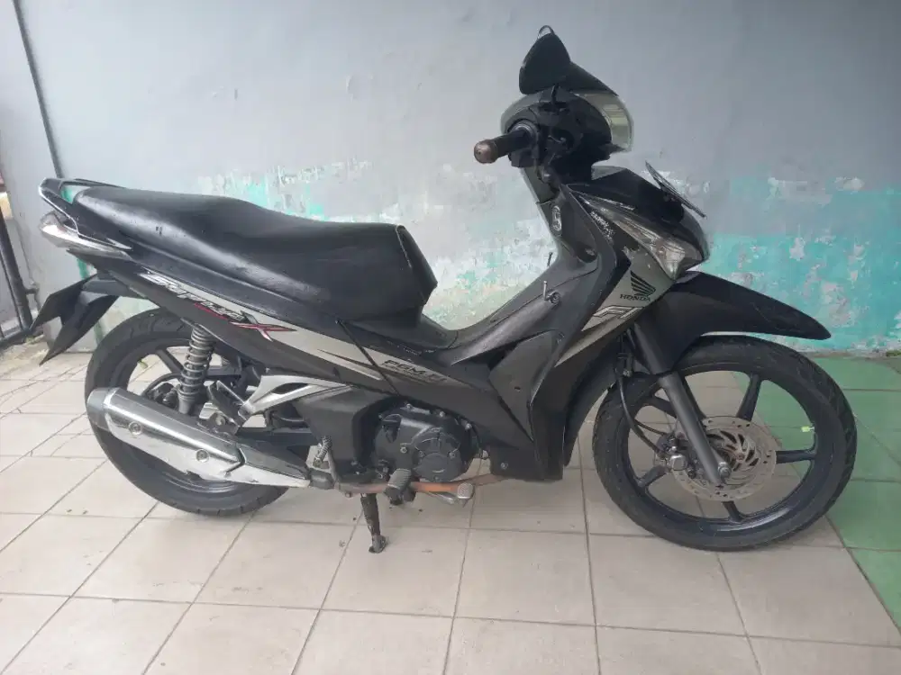 HONDA Supra x 125
