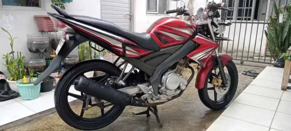 Dijual Yamaha Vixion 2012