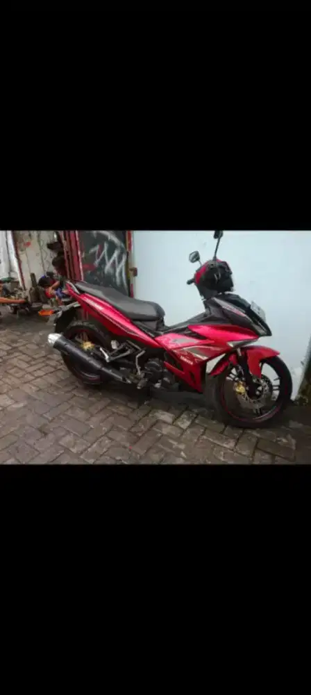 MX King V1 tahun 2017