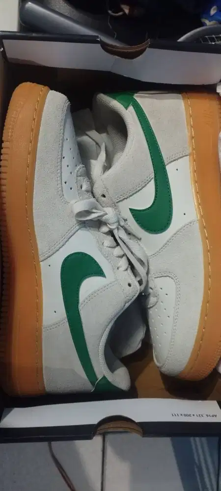 Nike Air Force 1 '07 LV8 (FQ8714-001-8) No 42