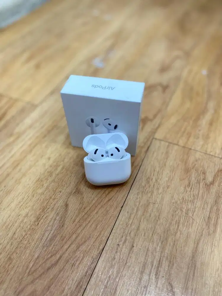 airpods gen 4 resmi ibox
