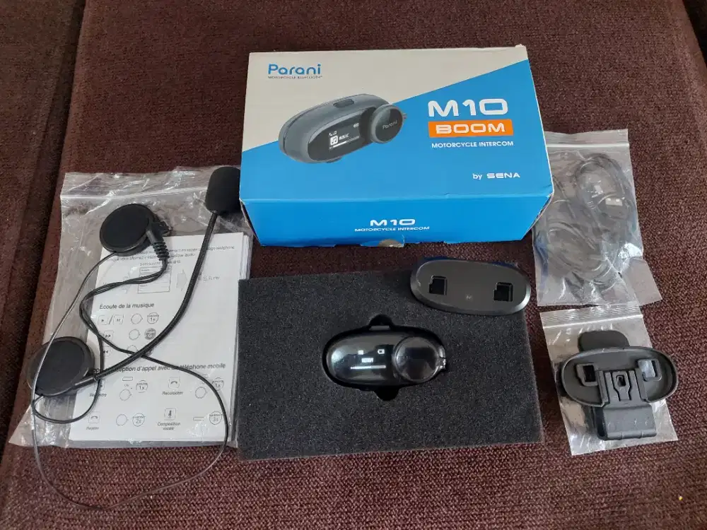 Intercom Parani A10 Boom