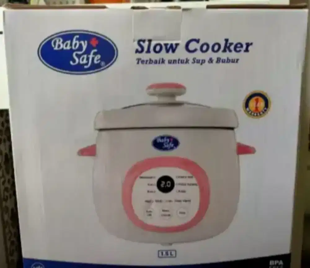 Slow cooker pre love