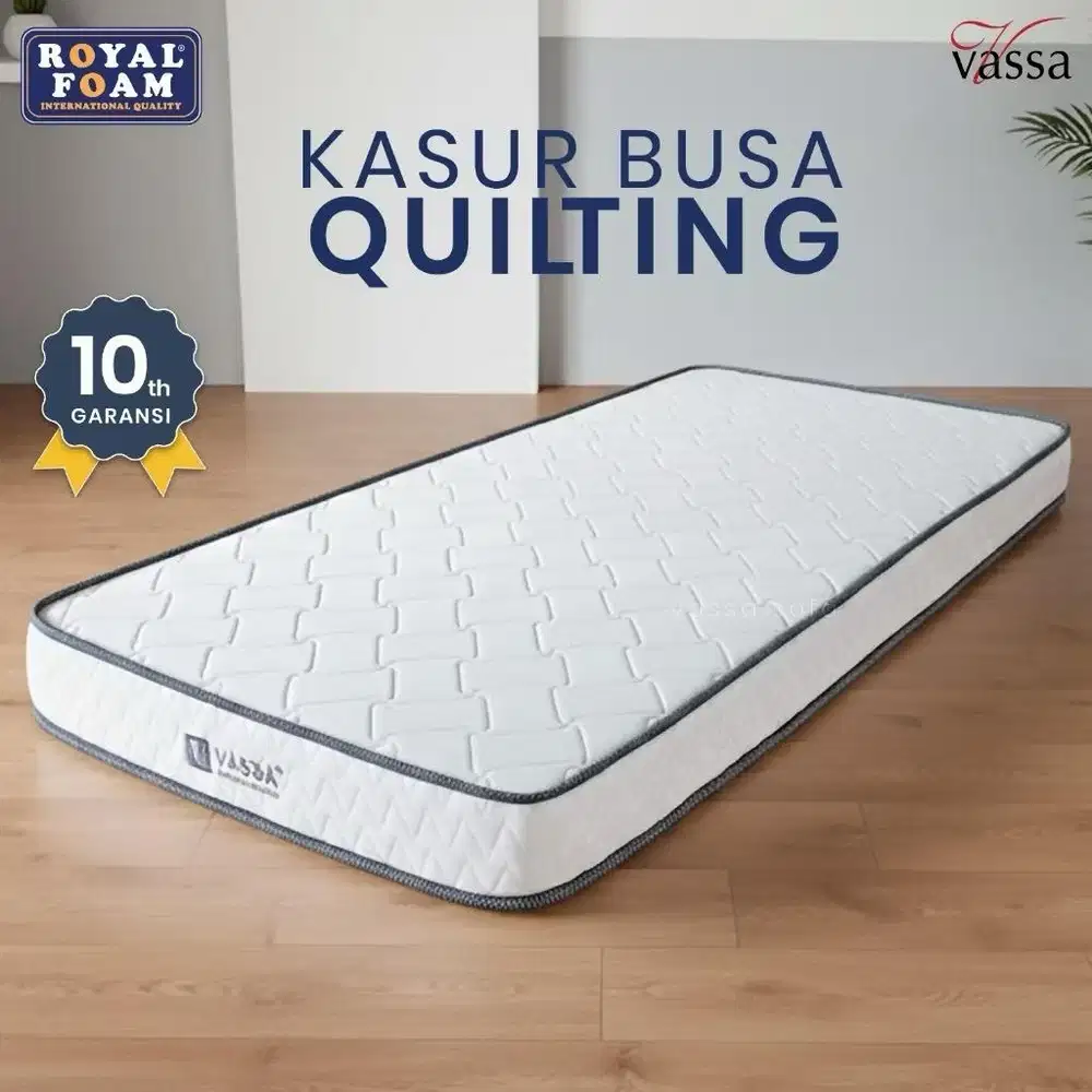 Kasur Busa Royal Foam 90 x 200
