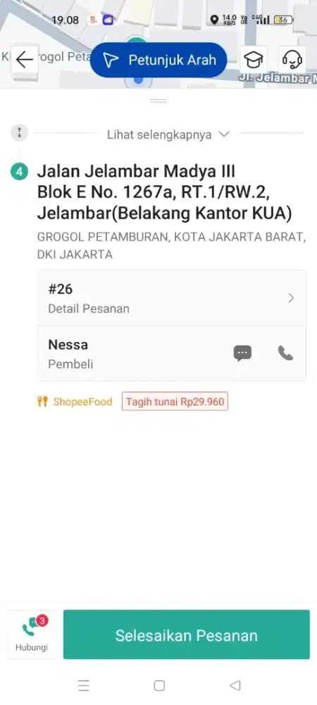 Kurir apa aja yg ada