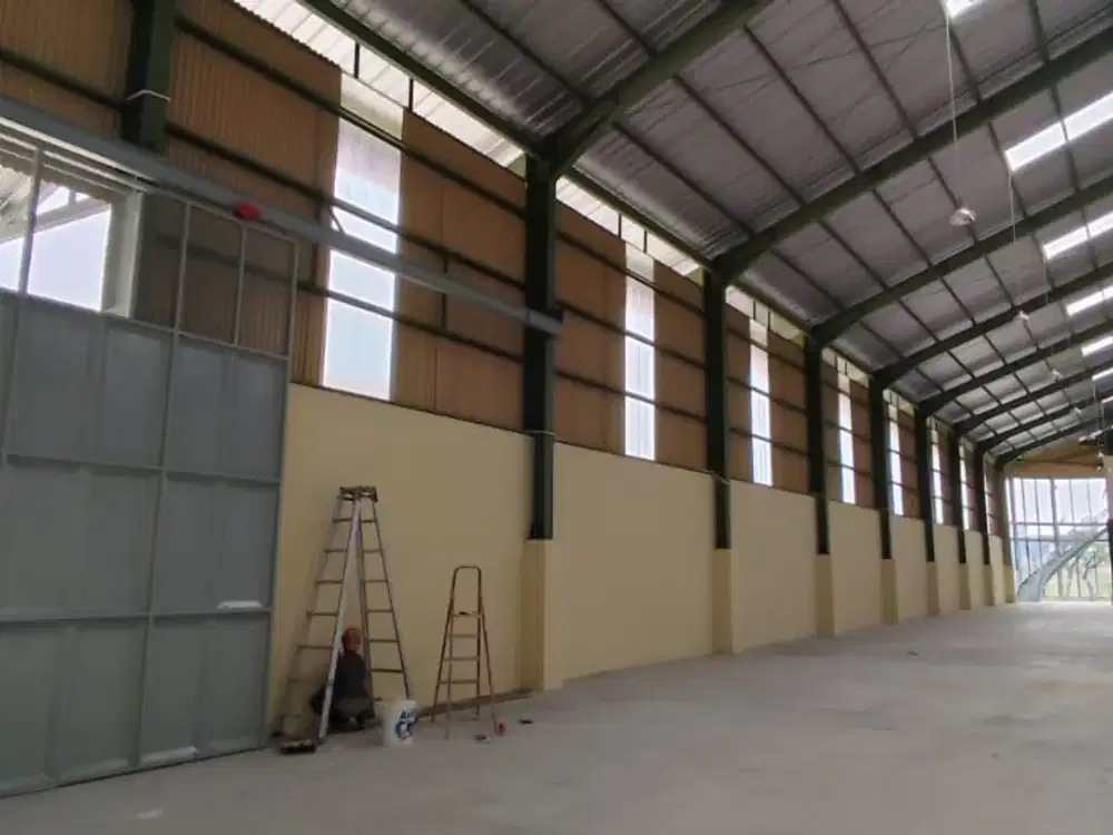 Fdic. Disewakan Gudang di Kawasan Industri Deltasillicon