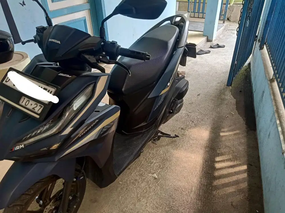 DI JUAL VARIO 125 CBS ISS 2022