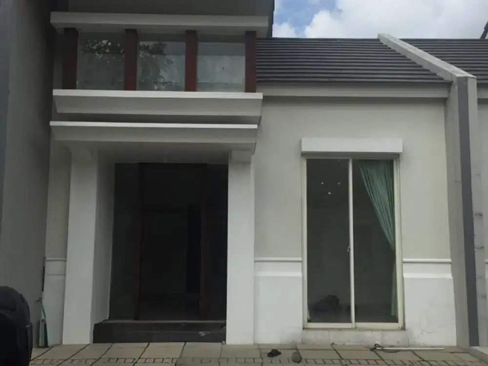 Rumah Grand Harvest, Mungil Minimalis Terawat Siap Huni