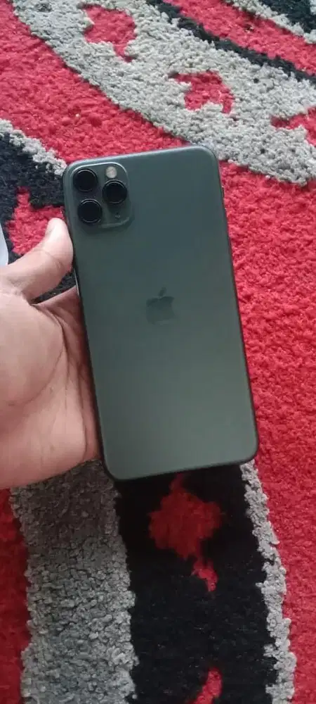 Iphone 11 pm 256 beacukai