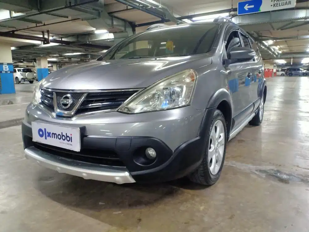 DP 5% Nissan Grand livina 1.5 X-Gear Bensin-MT 2017 KGZ