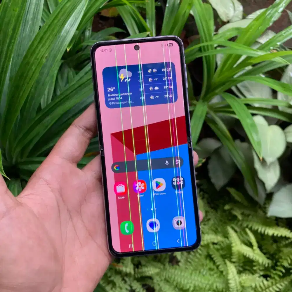 Samsung Z Flip 3 5G 256GB