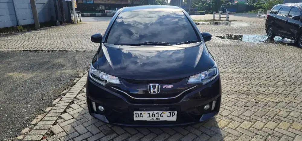 Honda Jazz RS 2015