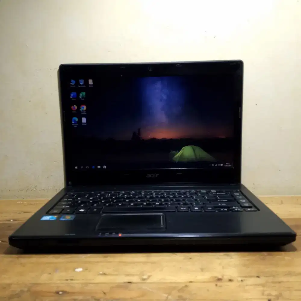 JUAL CEPAT Acer core i3 Ram 4 GB HDD 500 GB