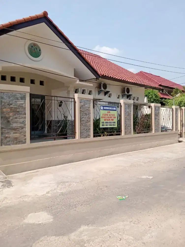 Jual rumah pembangunan cirebon