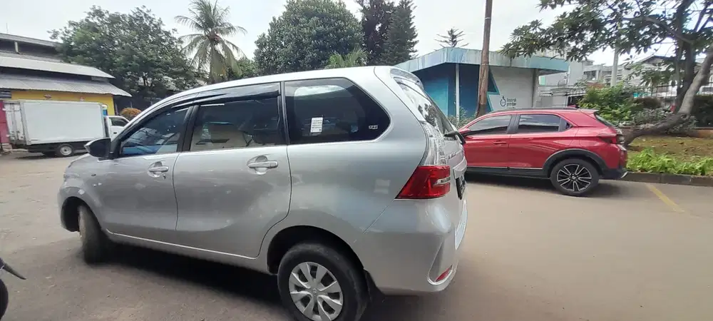 Toyota Avanza 2020 Bensin