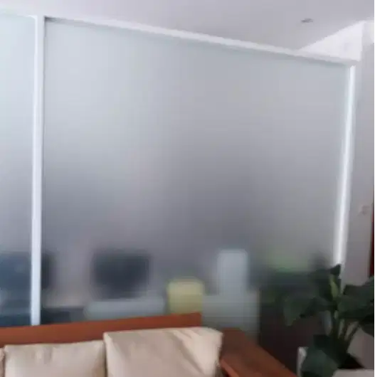 STIKER KACA FILM KANTOR STICKER SANDBLAST PRINTING CUTTING ES BURAM