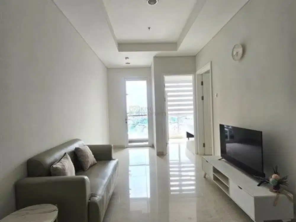 Apartemen nyaman, tenang, dan aman untuk Anda dan keluarga, Disewakan Apartemen 2br di Grand Madison lokasi premium