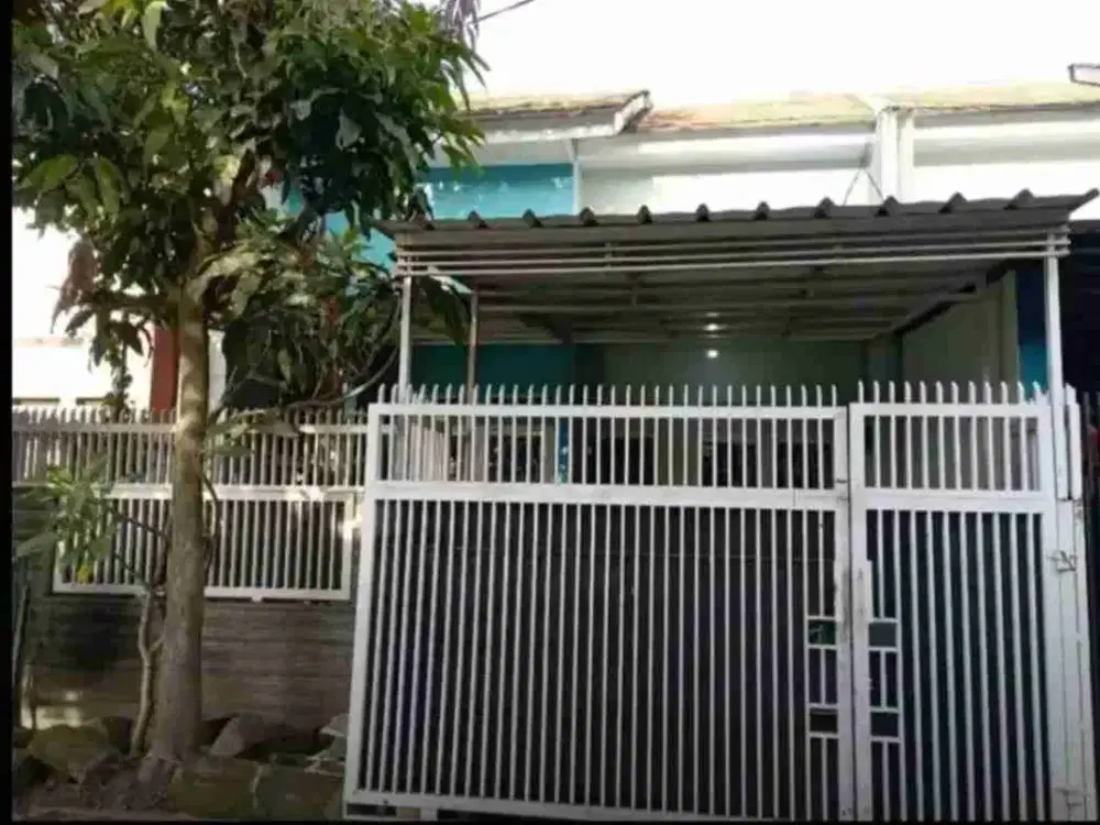 Rumah dijual SHM dalam Kluster di Ciwastra Kota Bandung