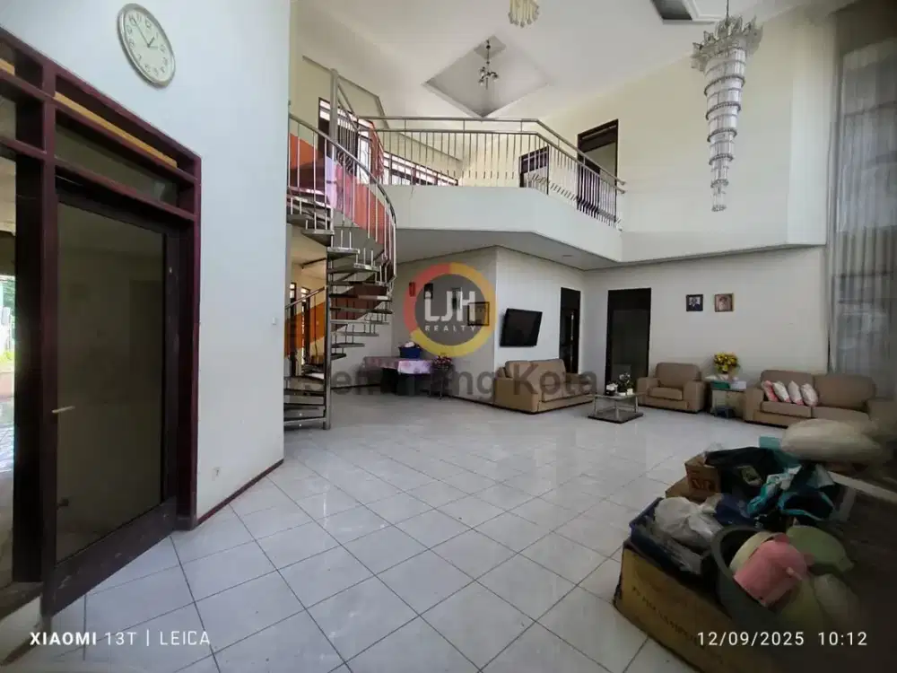 Rumah siap huni di Puri Anjasmoro