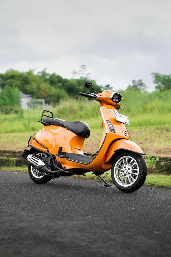 SPRINT 150 IGET 2017