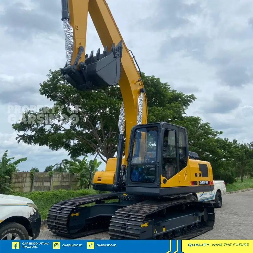 Excavator Sinomach ZG32109D | Surabaya | Harga Terbaik Jawa Timur 2026