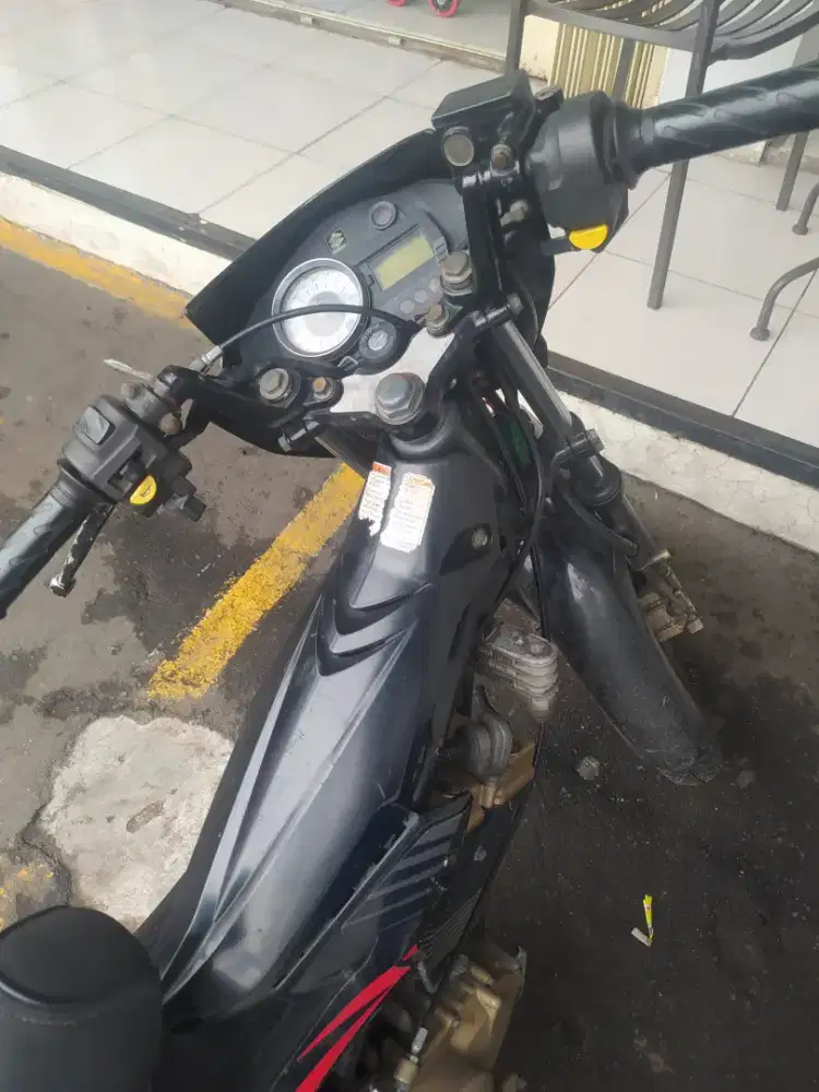 Satria fu 2015 150cc