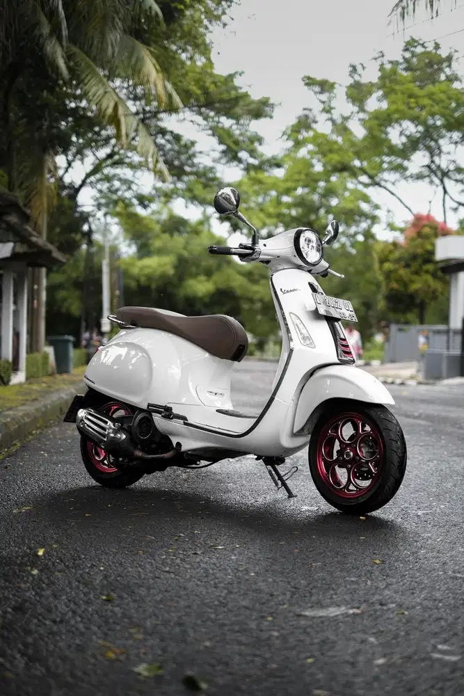 VESPA PRIMAVERA 150 IGET