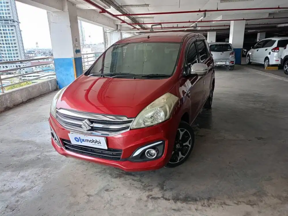 Suzuki Ertiga 1.4 GL AT 2016