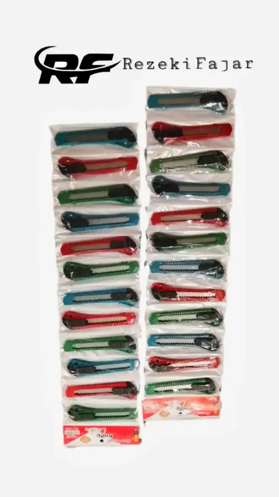 Pisau cutter nano nano