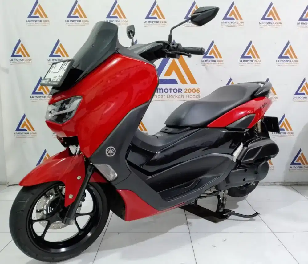 LOW KM 6K NO RISET/DP 500 RB/CASH/KREDIT/SPAYLATER